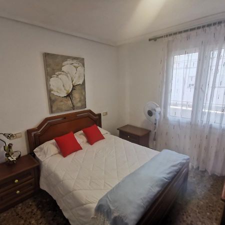 Apartamento La Garita Peníscola Exterior foto