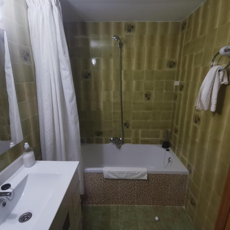 Apartamento La Garita Peníscola Exterior foto