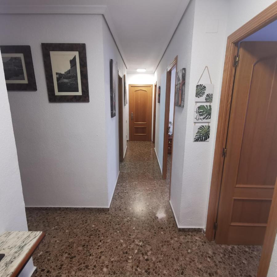 Apartamento La Garita Peníscola Exterior foto