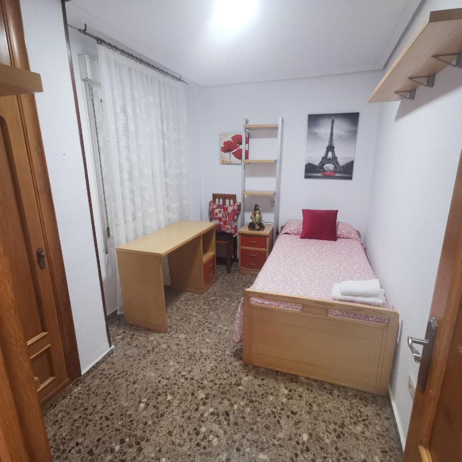 Apartamento La Garita Peníscola Exterior foto