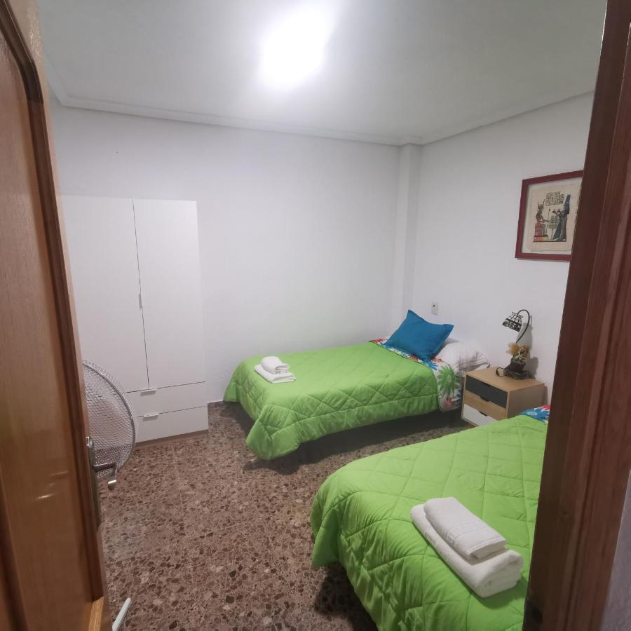 Apartamento La Garita Peníscola Exterior foto