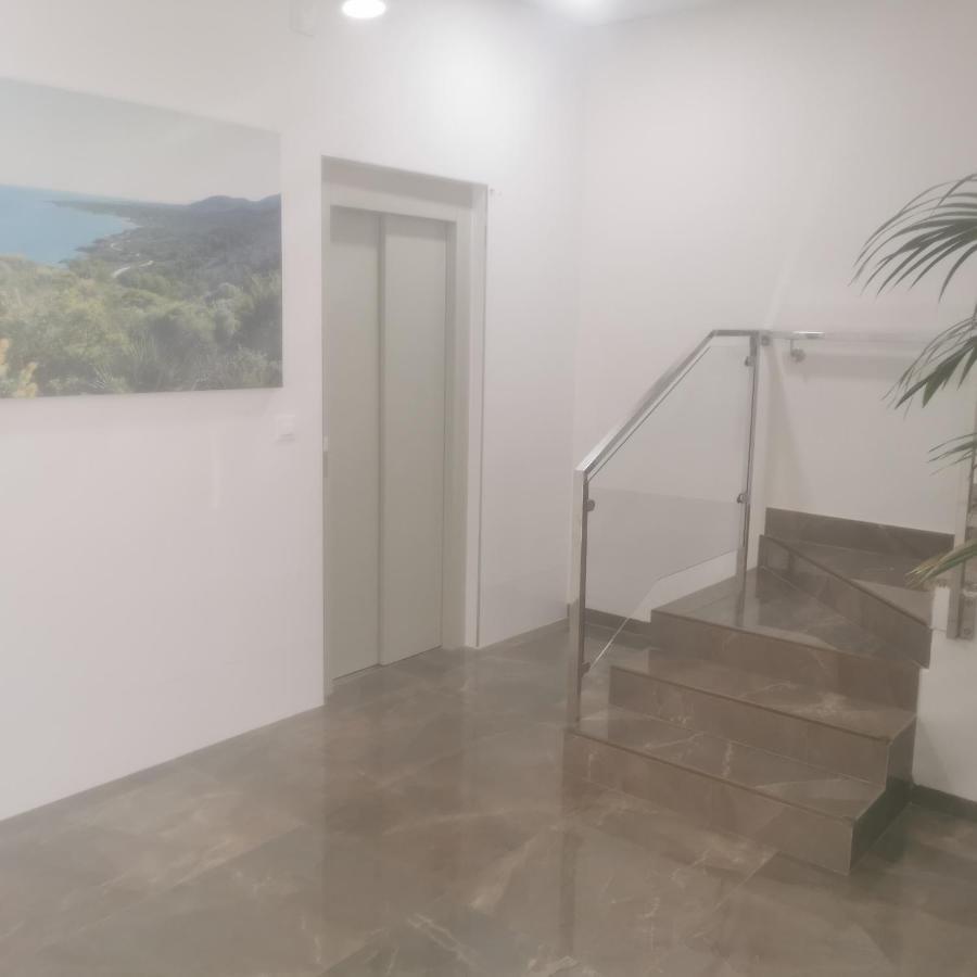 Apartamento La Garita Peníscola Exterior foto